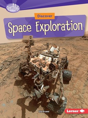 cover image of Discover Space Exploration